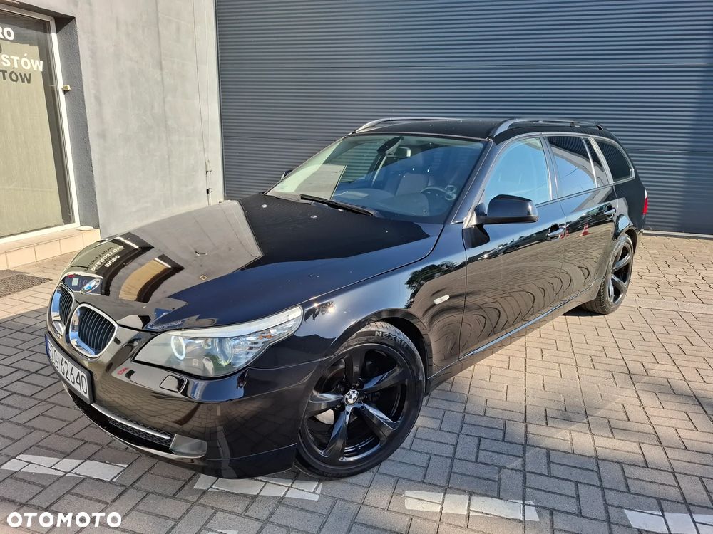 BMW Seria 5 520d Edition Exclusive