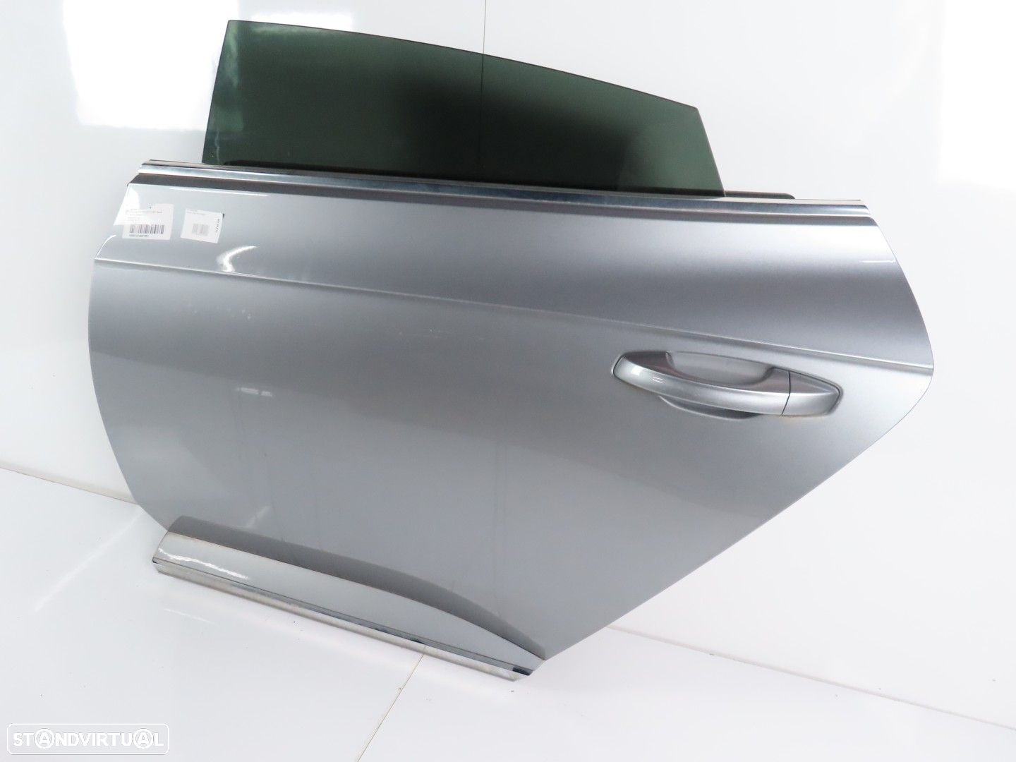 Porta Esquerdo/Trás Seminovo/ Original VW ARTEON (3H7)/VW Arteon Shooting Brake... - 3