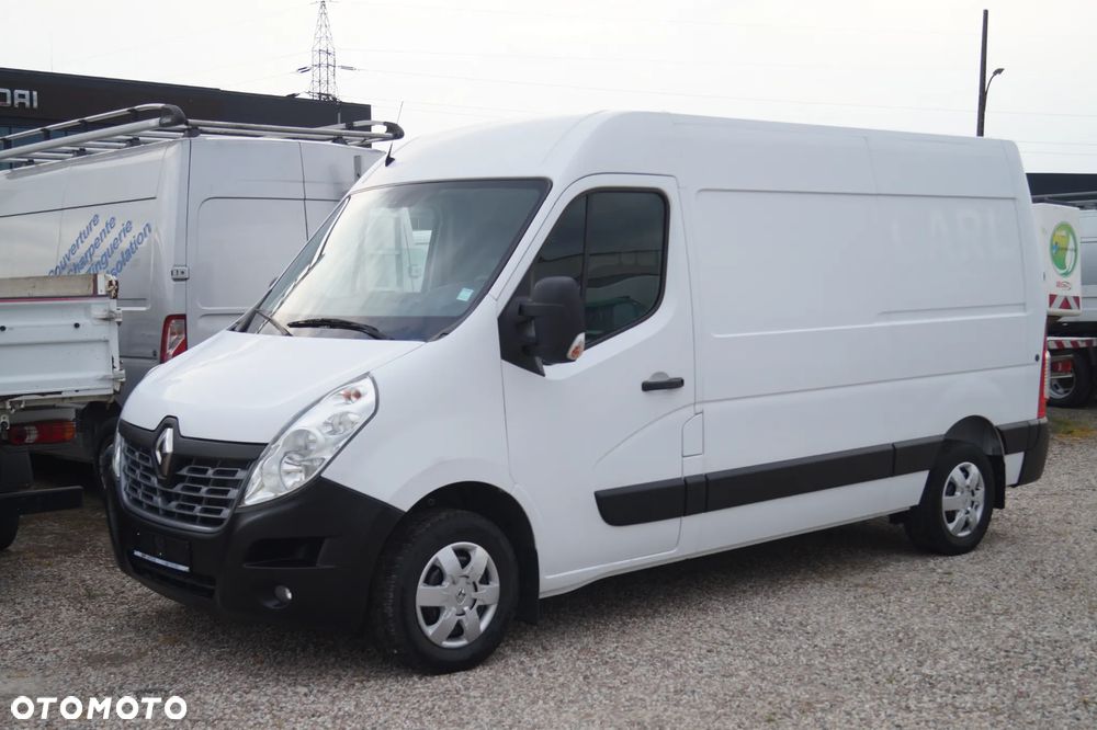 Renault Master - 1