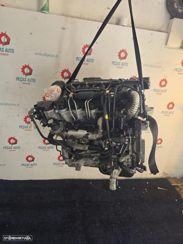 Motor Combustão Peugeot 207 (Wa_, Wc_) - 2