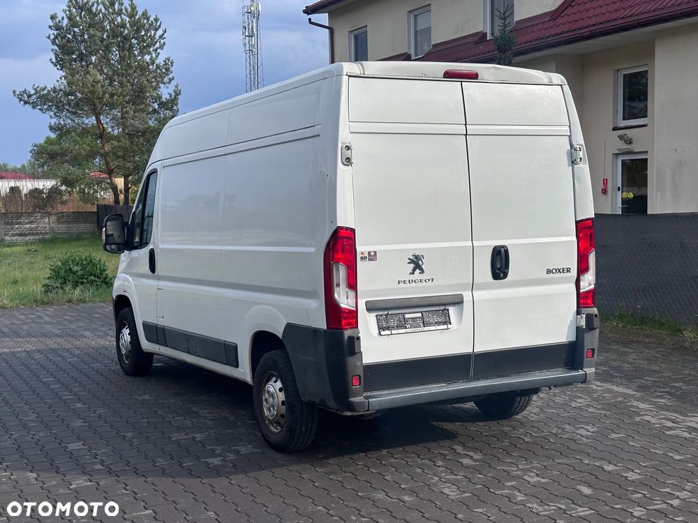 Peugeot Boxer - 4