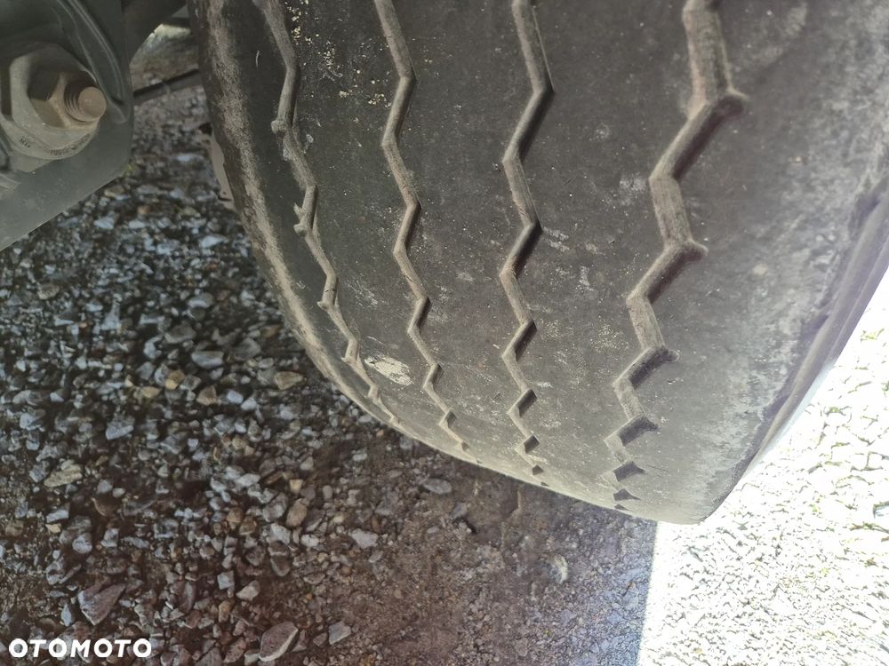 Krone Standard 2021, Przebieg 338.000 km - 7