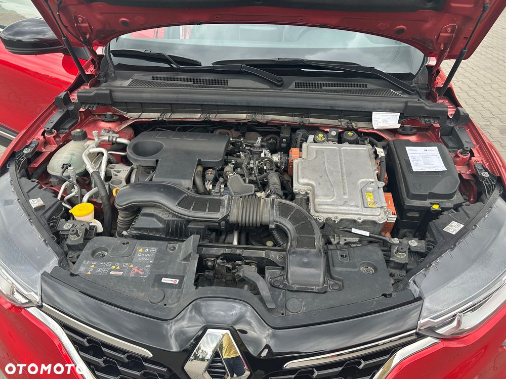 Renault Arkana 1.6 E-TECH Intens MMT - 19