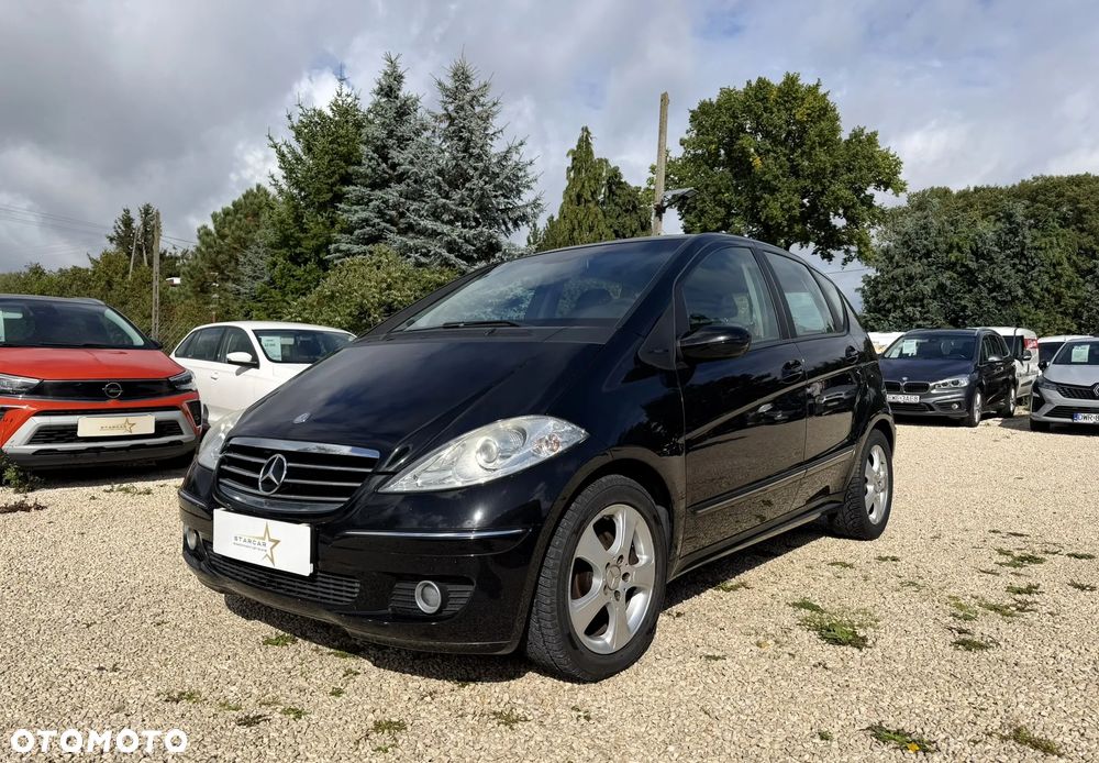 Mercedes-Benz Klasa A 150 Avantgarde Edition 10