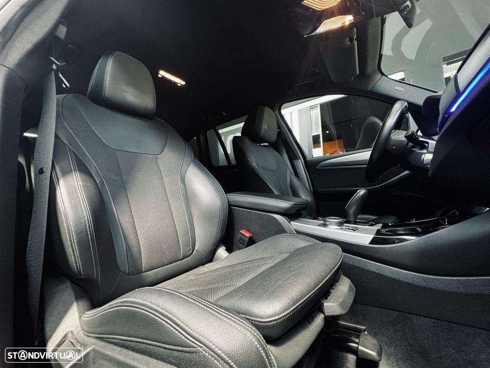 BMW X3 18 d sDrive Auto - 39