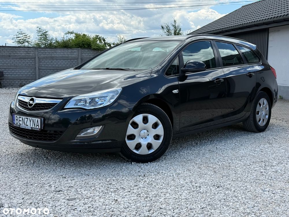 Opel Astra 1.4 T Cosmo - 26