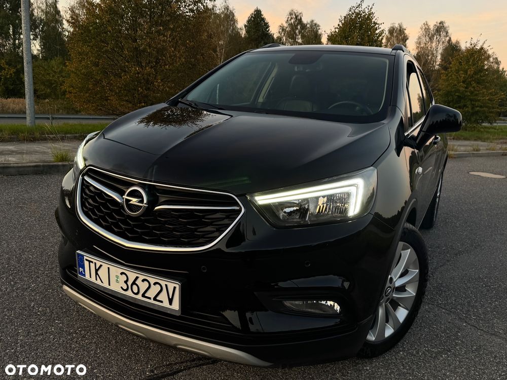 Opel Mokka X 1.4 ECOTEC Start/Stop Ultimate - 11