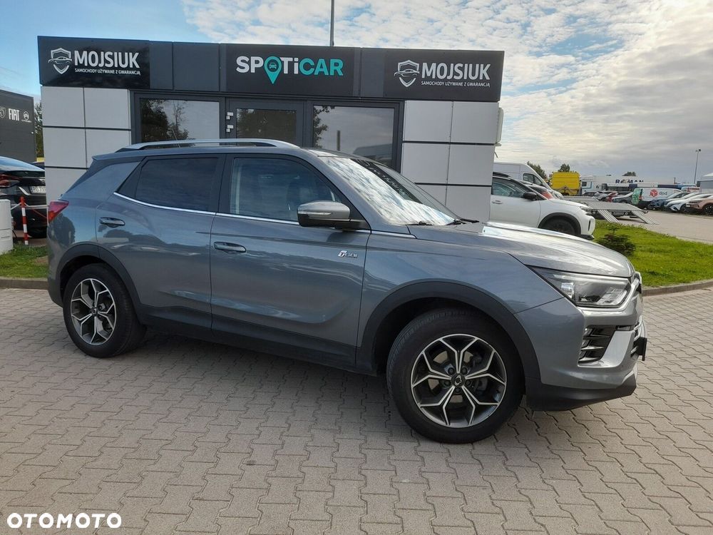SsangYong/KGM Korando 1.5 T-GDI Quartz 2WD - 4