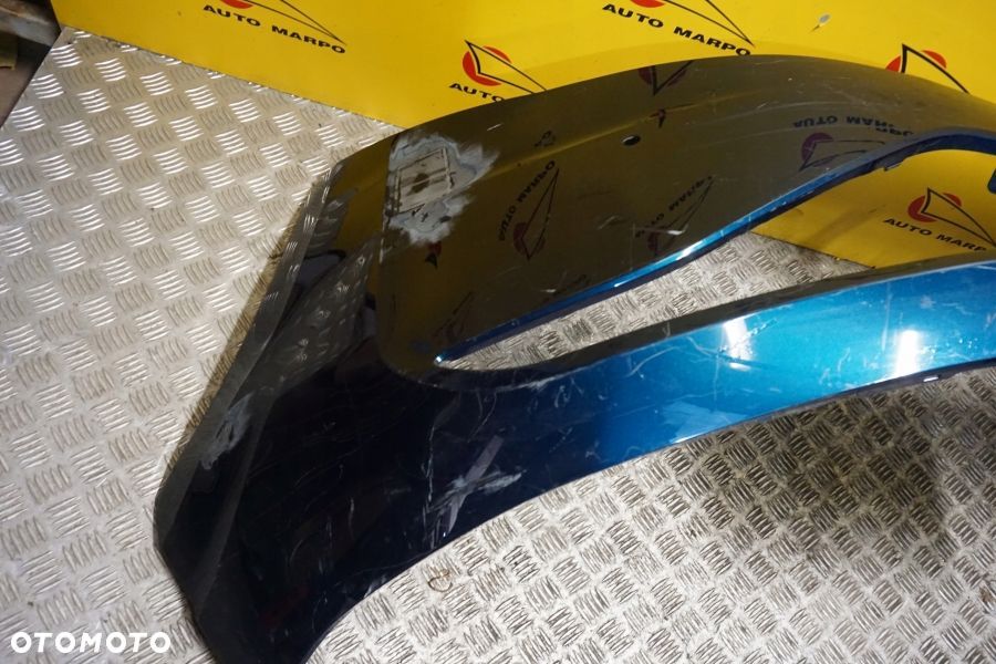 NISSAN MURANO 2025 2026 - Zderzak Przód Przedni USA - 16