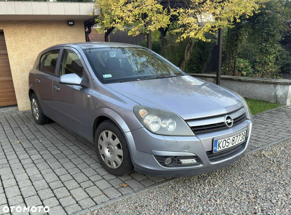 Opel Astra - 1