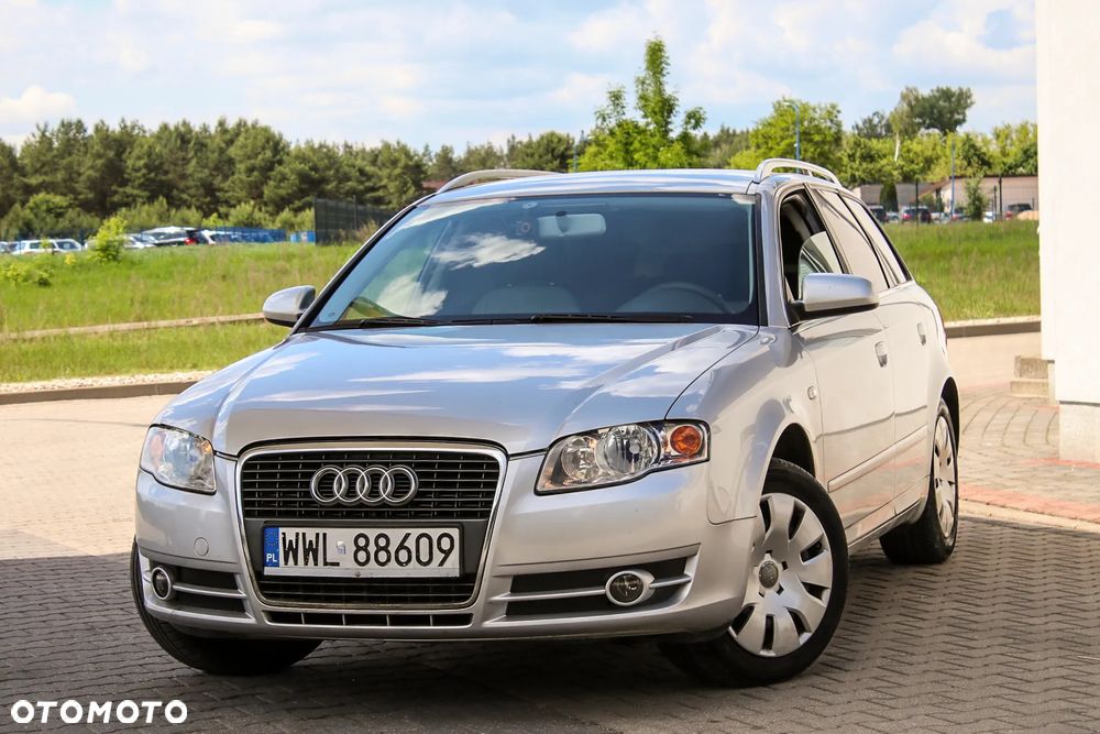 Audi A4 Avant 1.6 - 40