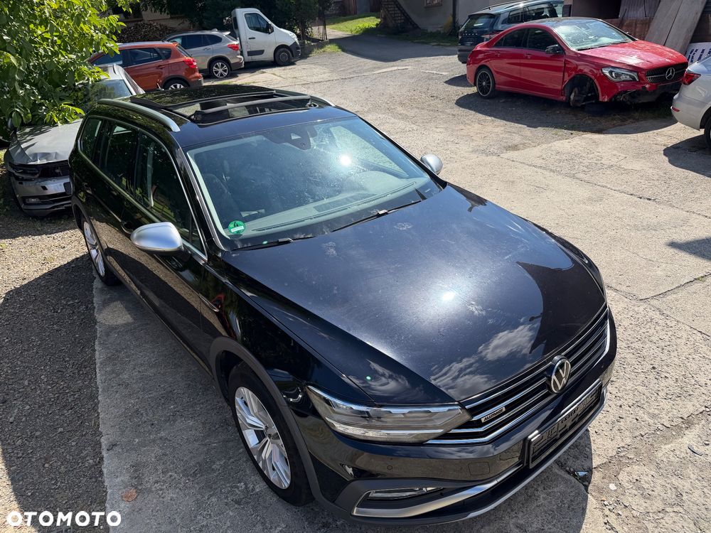 Volkswagen Passat Alltrack 2.0 TDI SCR DSG 4Motion - 2