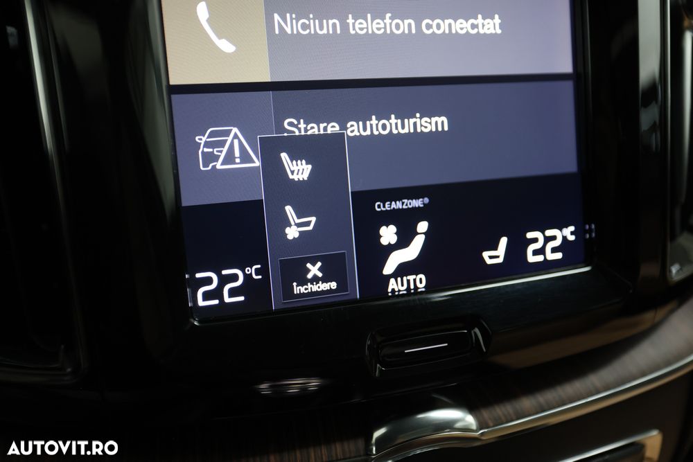 Volvo XC 60 D5 AWD Geartronic Inscription - 34