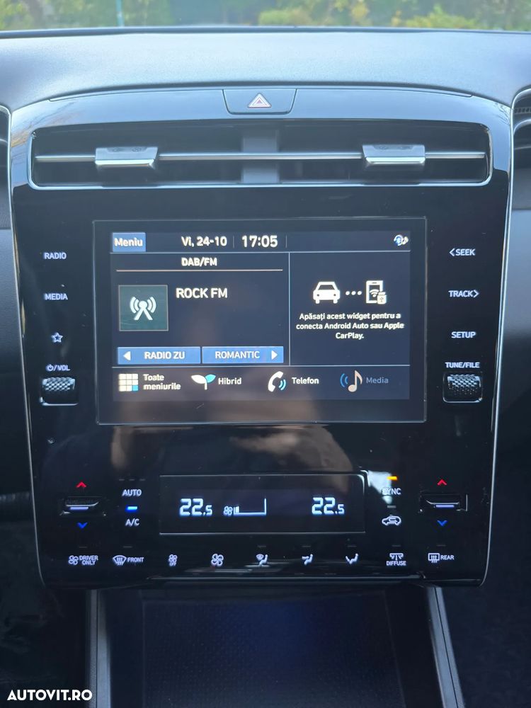 Hyundai Tucson HEV 1.6 l 230 CP 4WD 6AT Style+ - 6