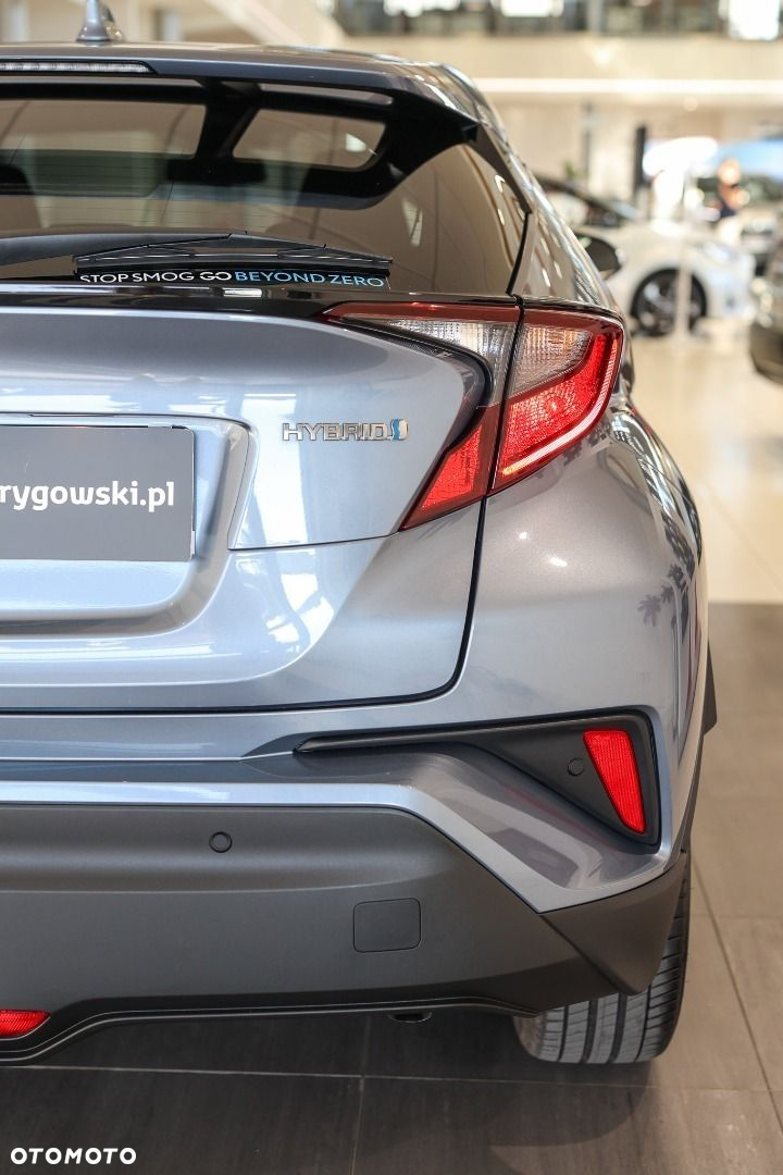 Toyota C-HR - 29