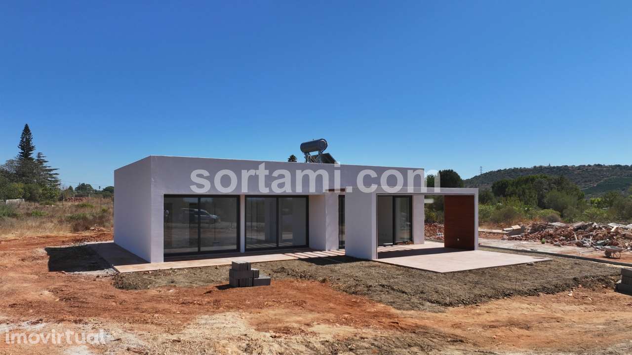 Moradia Isolada T2 Venda em Algoz e Tunes,Silves - Grande imagem: 4/27