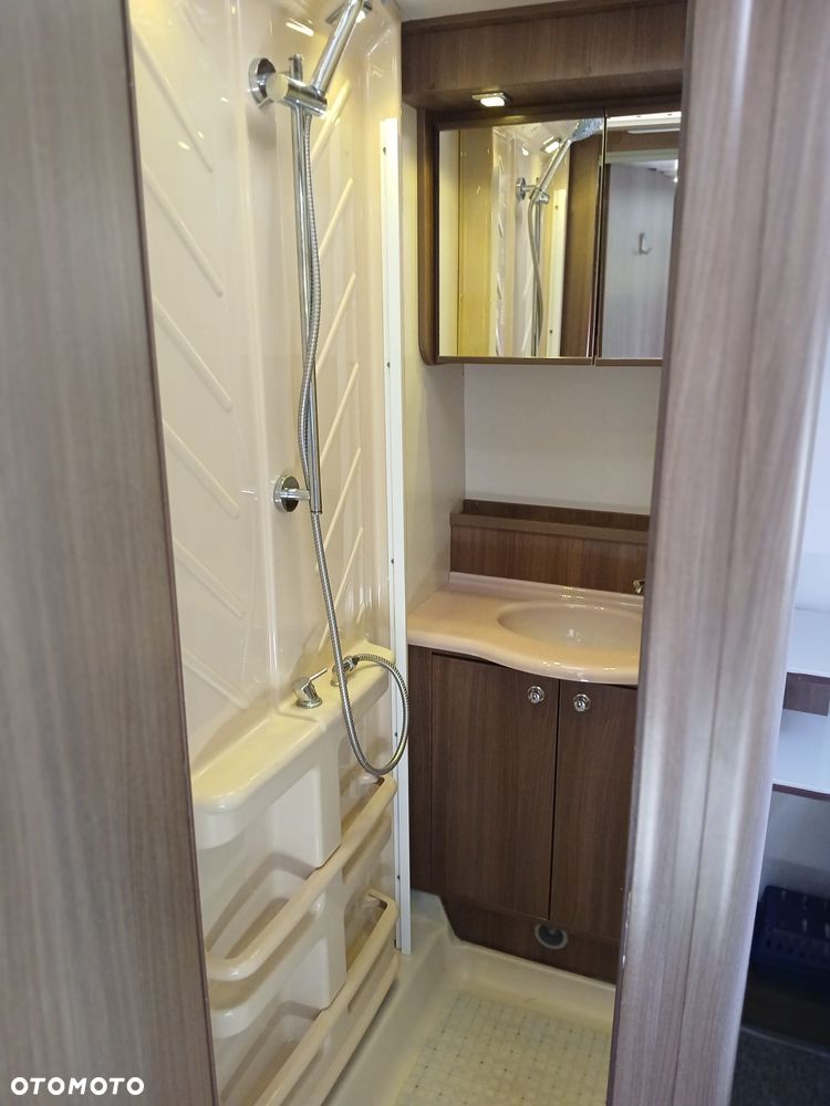 Trigano Sublim S 500 - 20