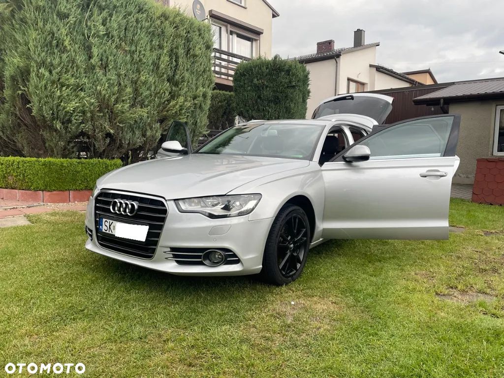 Audi A6 2.0 TDI Multitronic - 1