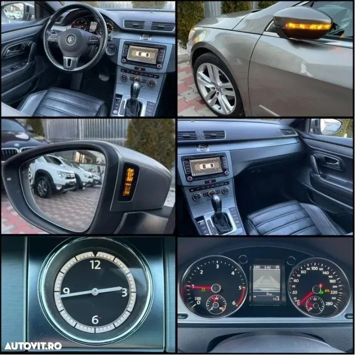 Volkswagen Passat CC 2.0 TDI BlueMotion Technology DSG Exclusive - 27