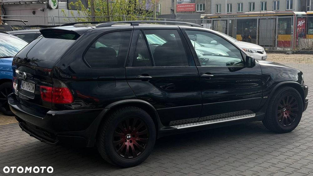 BMW X5 3.0 i Edition Exclusive Sport - 13