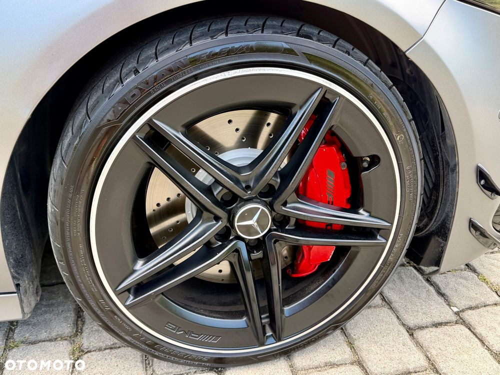 Mercedes-Benz Klasa A 45 S AMG 4-Matic 8G-DCT - 34