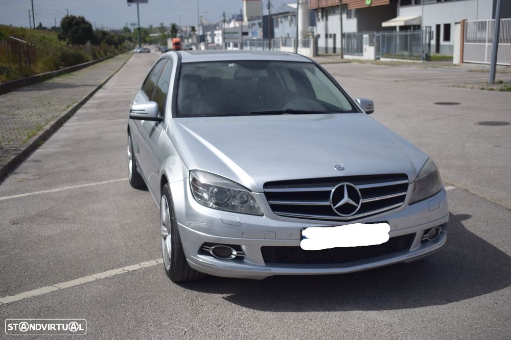 Mercedes-Benz C 250 Station CDI DPF BlueEFFICIENCY Elegance - 4