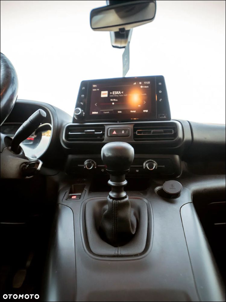 Opel Combo - 24