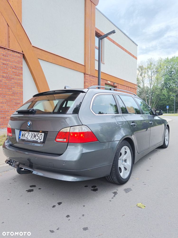 BMW Seria 5 - 7