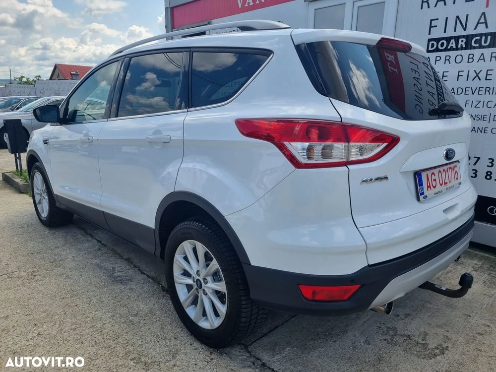 Ford Kuga 1.5 EcoBoost 2WD Titanium - 8