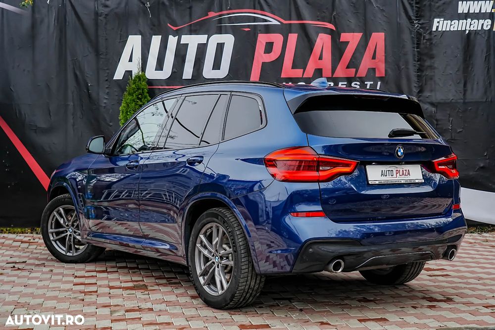 BMW X3 xDrive20d Aut. M Sport - 7