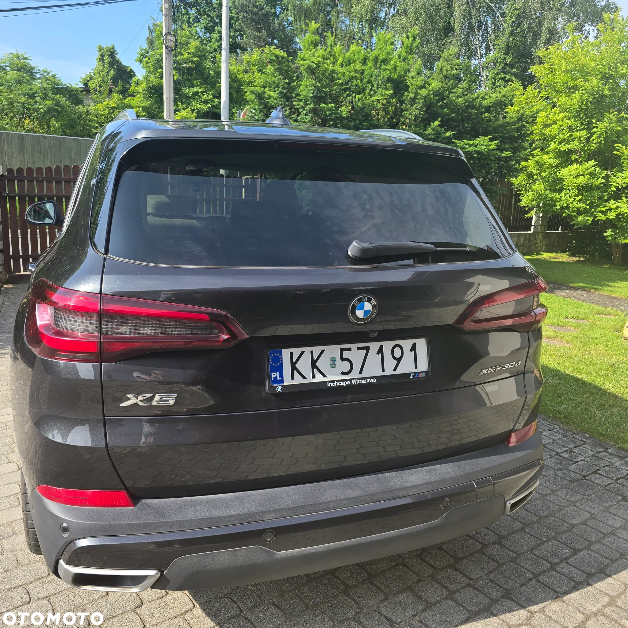 BMW X5 xDrive30d - 4