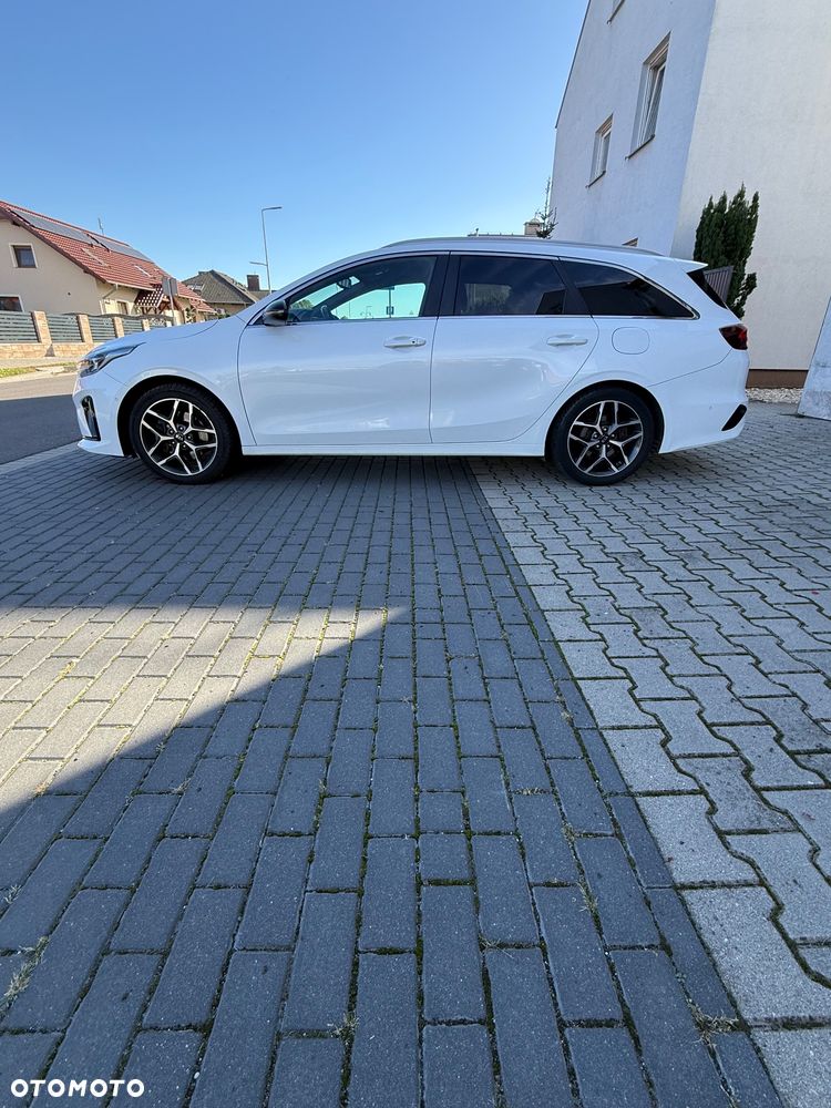 Kia Ceed 1.5 T-GDI GT-Line - 9