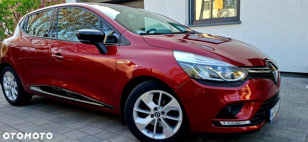 Renault Clio 1.2 Energy TCe Limited - 20