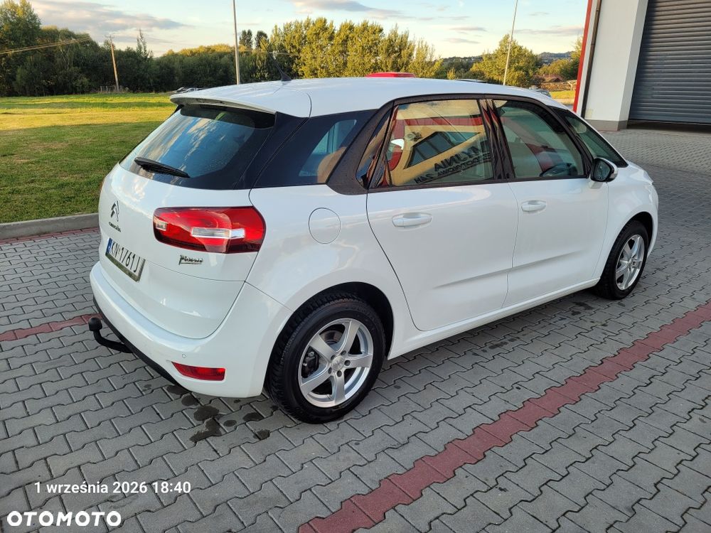Citroën C4 Picasso - 3