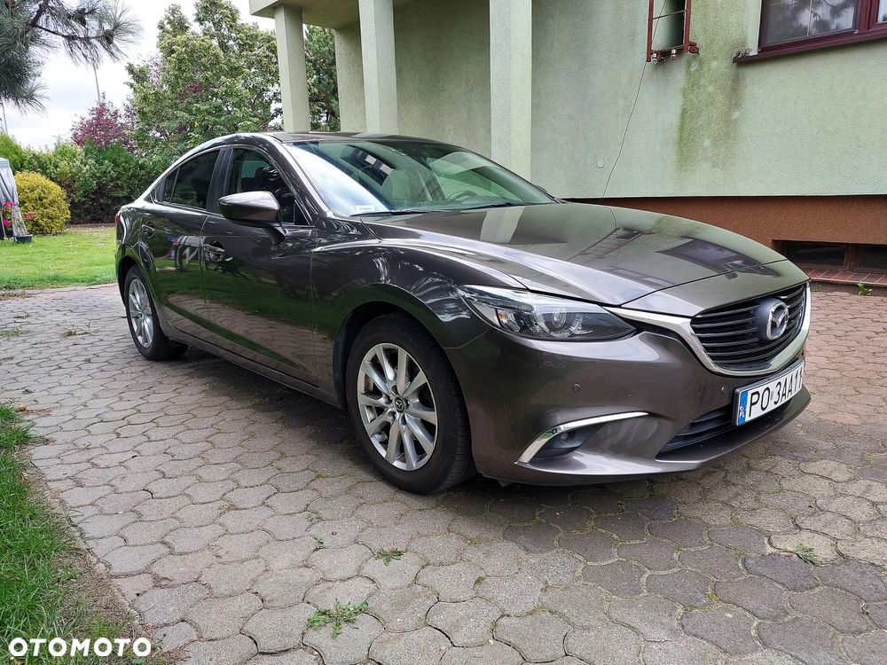 Mazda 6 2.0 Skyenergy - 11