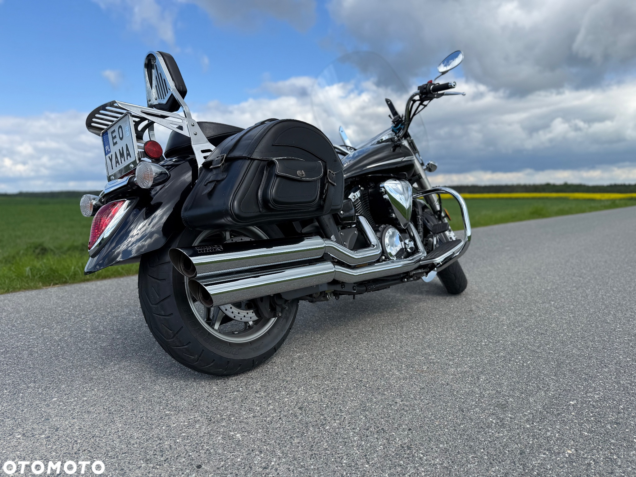 Yamaha Midnight Star - 16
