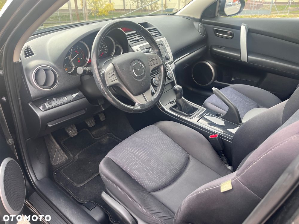 Mazda 6 2.0 CD Comfort - 18
