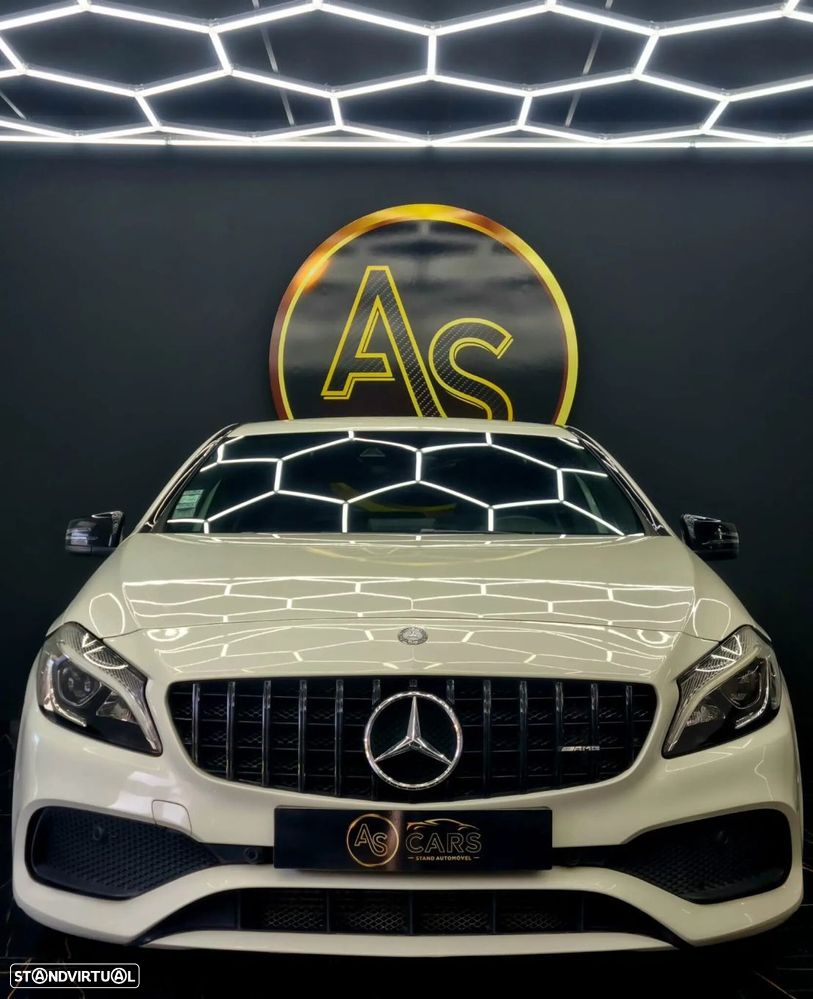 Mercedes-Benz A 180 - 30