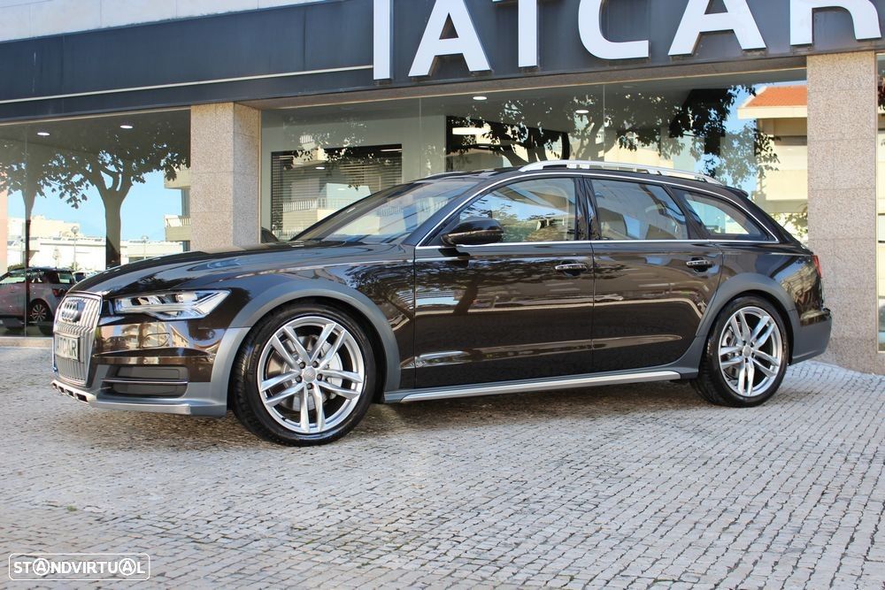 Audi A6 Allroad 3.0 BiTDi V6 quattro Exc.Tiptronic - 9
