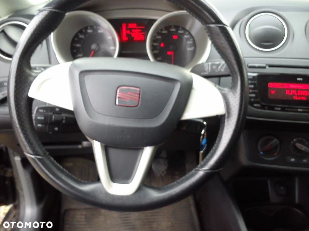 Seat Ibiza 1.4 16V Sport - 10