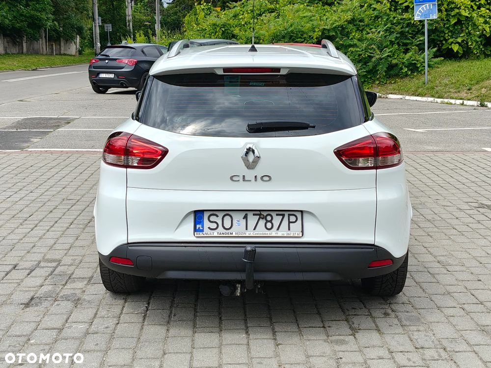 Renault Clio 1.2 TCe GT 120 EDC - 17