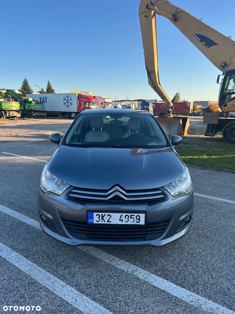 Citroën C4 - 7