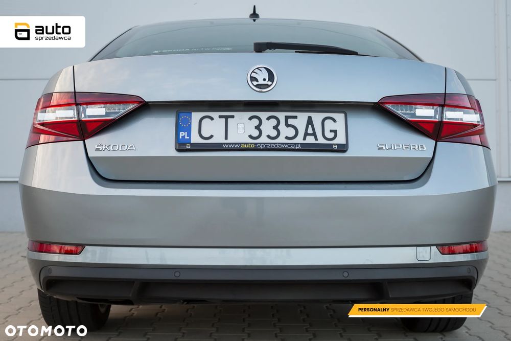 Skoda Superb 2.0 TDI Style DSG - 21