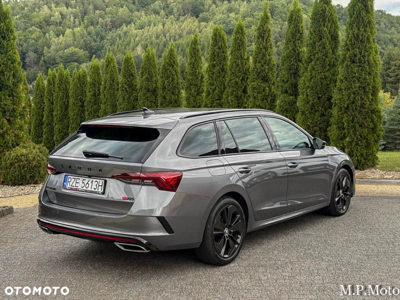 Skoda Octavia 2.0 TDI DSG 4x4 RS Plus - 16