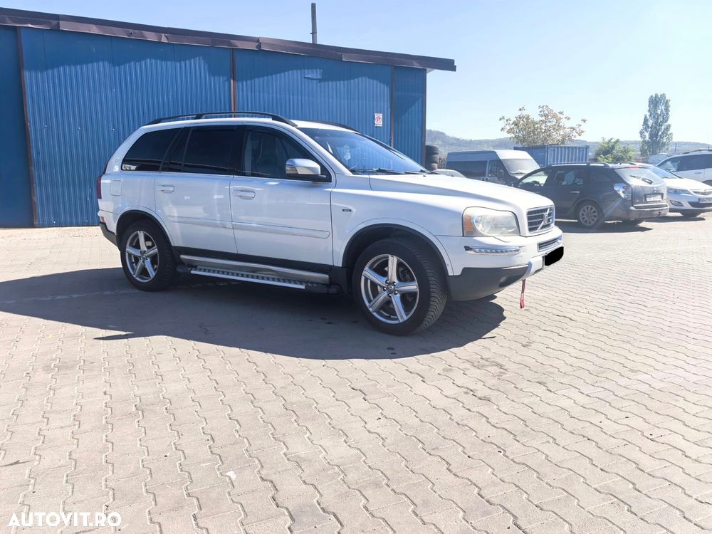 Volvo XC 90 D5 Aut. RDesign - 5