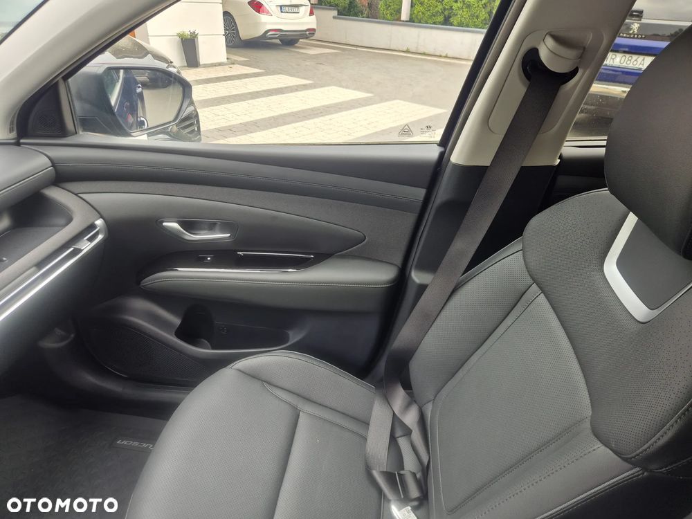 Hyundai Tucson 1.6 T-GDi 48V Executive 2WD DCT - 27