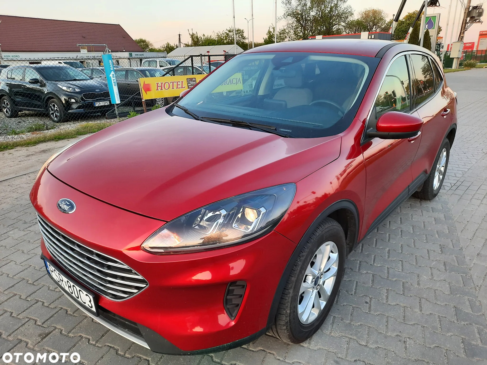 Ford Escape 1.5 EcoBoost AWD SE - 2