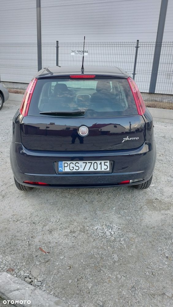 Fiat Grande Punto - 5