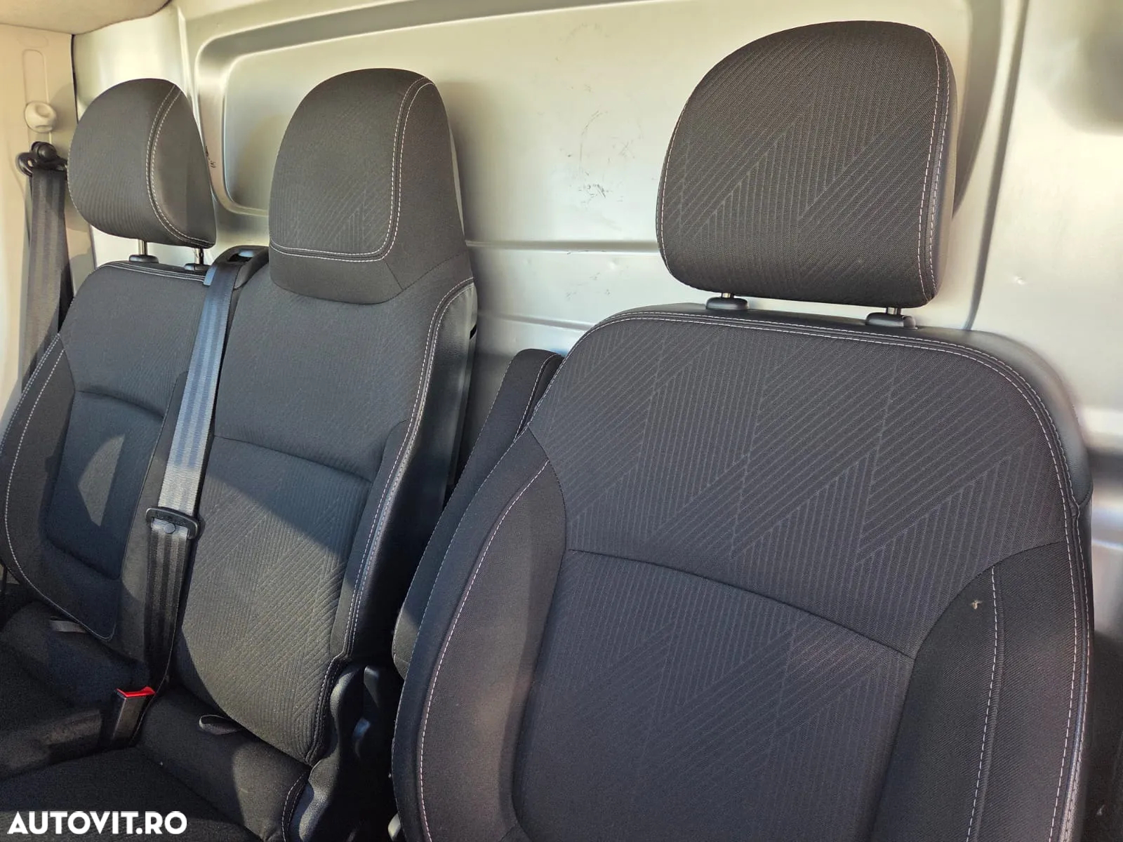 Renault New Trafic L1H1 - 22