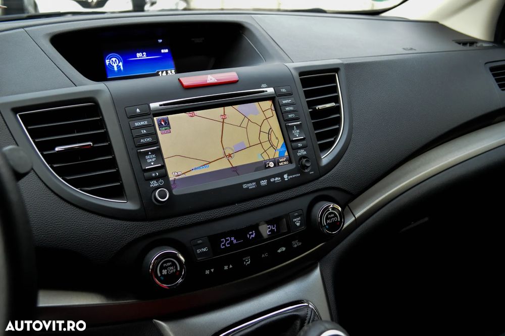 Honda CR-V 1.6i DTEC 2WD Lifestyle - 8